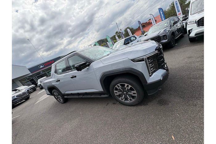 2025 LDV Terron 9 Evolve