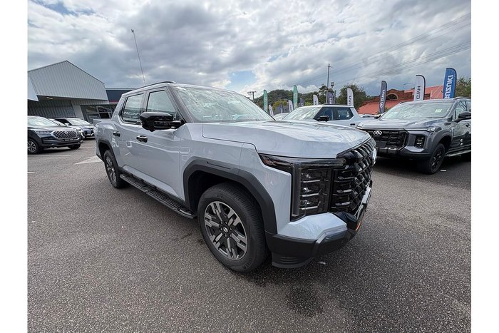 2025 LDV Terron 9 Evolve