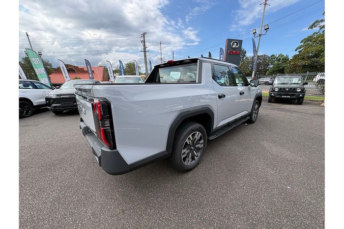 2025 LDV Terron 9 Evolve