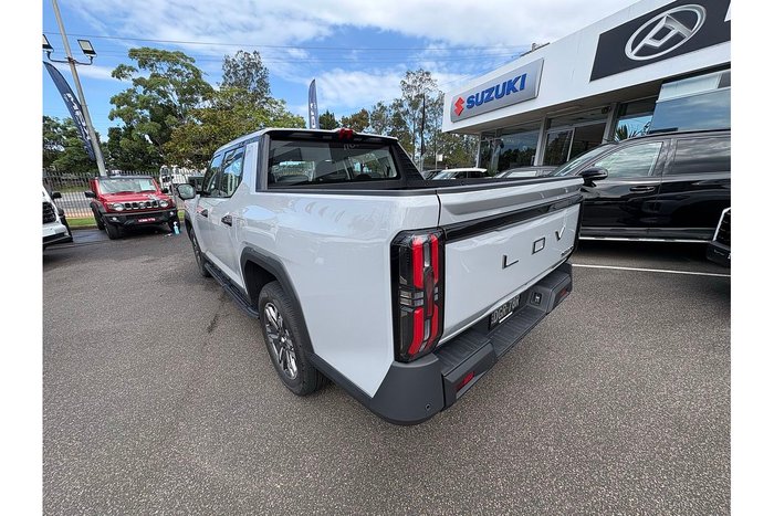 2025 LDV Terron 9 Evolve