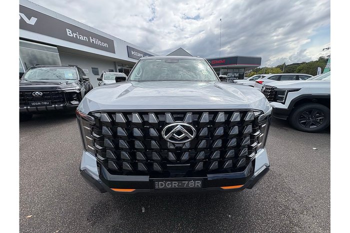 2025 LDV Terron 9 Evolve