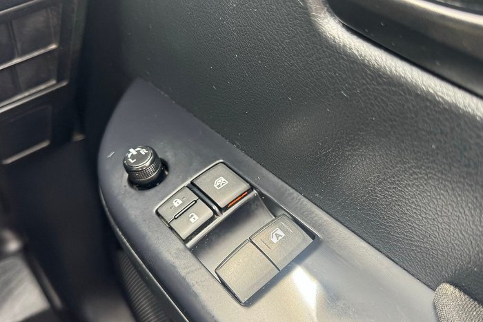 2023 Toyota Hilux Workmate