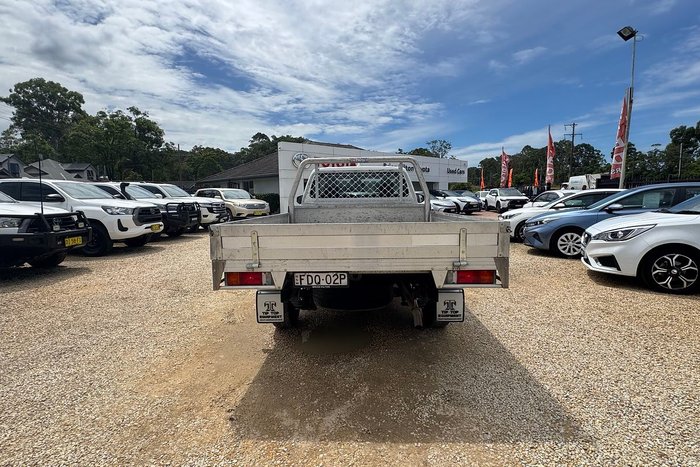 2023 Toyota Hilux Workmate
