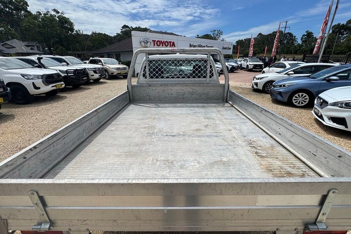 2023 Toyota Hilux Workmate