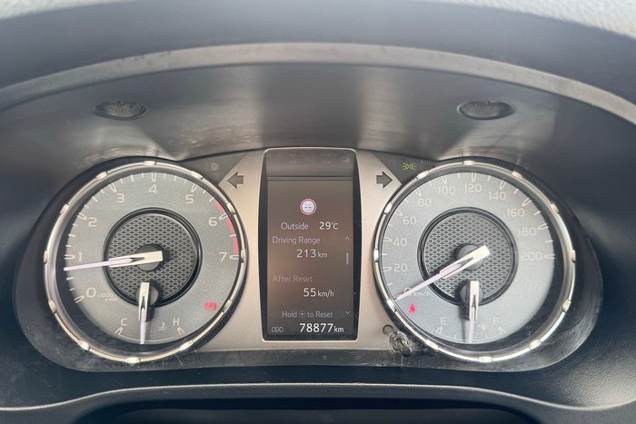 2023 Toyota Hilux Workmate