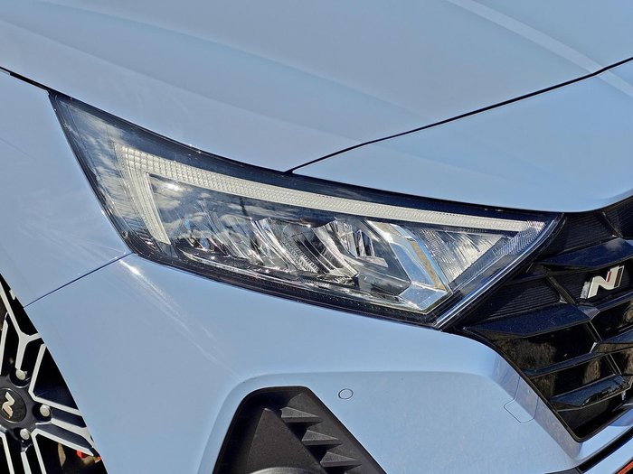 2025 Hyundai i20 N BC3.V2 MY25 Performance Blue & Phantom Black Roof