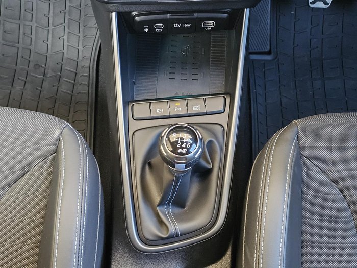 2025 Hyundai i20 N BC3.V2 MY25 Performance Blue & Phantom Black Roof