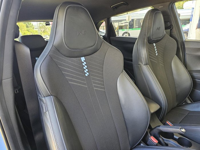 2025 Hyundai i20 N BC3.V2 MY25 Performance Blue & Phantom Black Roof