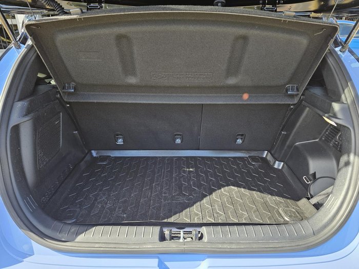 2025 Hyundai i20 N BC3.V2 MY25 Performance Blue & Phantom Black Roof