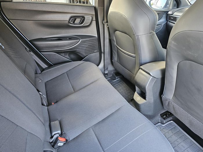 2025 Hyundai i20 N BC3.V2 MY25 Performance Blue & Phantom Black Roof