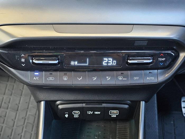 2025 Hyundai i20 N BC3.V2 MY25 Performance Blue & Phantom Black Roof