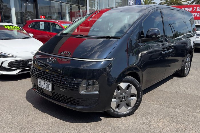 2022 Hyundai STARIA
