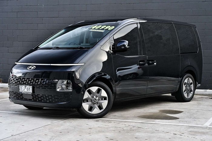 2022 Hyundai STARIA