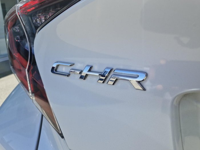 2018 Toyota C-HR Koba