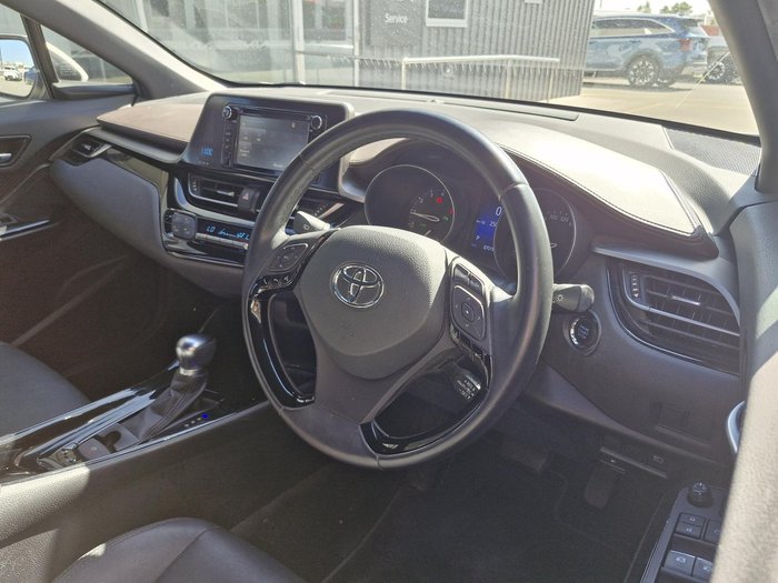 2018 Toyota C-HR Koba