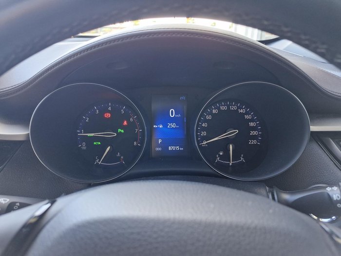 2018 Toyota C-HR Koba