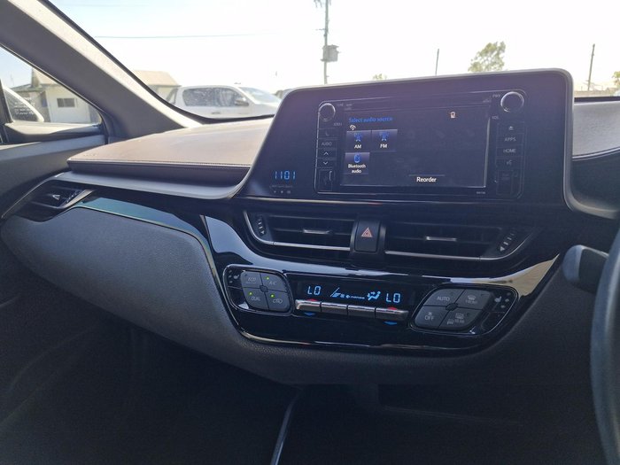 2018 Toyota C-HR Koba