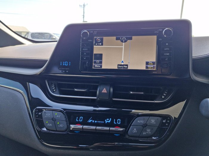 2018 Toyota C-HR Koba