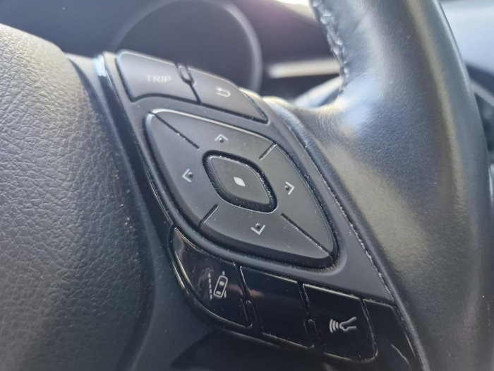 2018 Toyota C-HR Koba