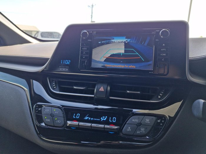 2018 Toyota C-HR Koba