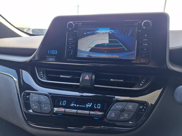 2018 Toyota C-HR Koba