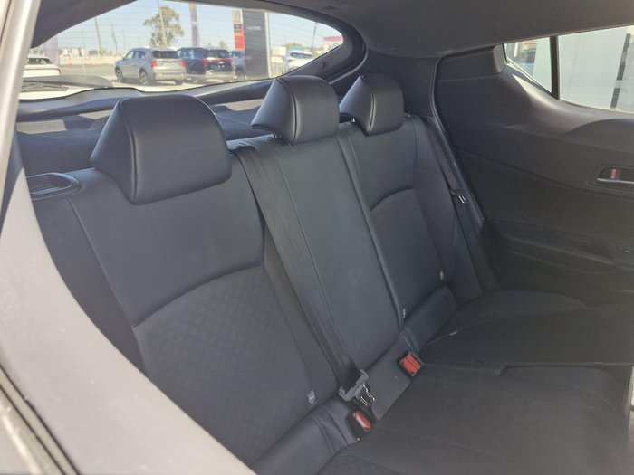 2018 Toyota C-HR Koba