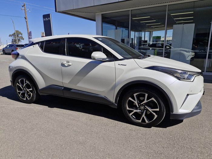 2018 Toyota C-HR Koba