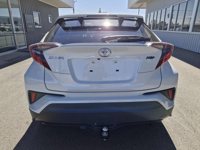 2018 Toyota C-HR Koba