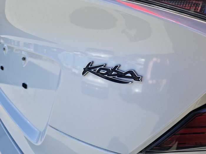 2018 Toyota C-HR Koba