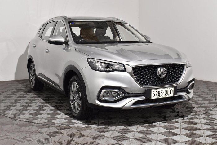 2022 MG ZS