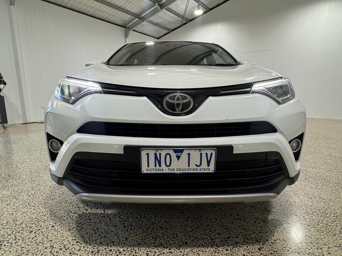 2018 Toyota RAV4 GX