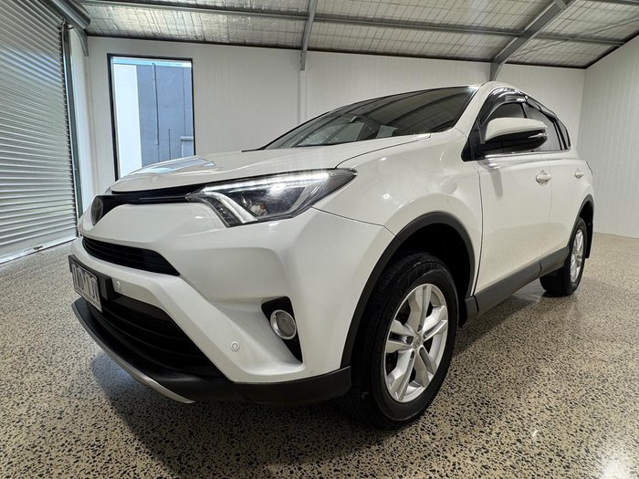 2018 Toyota RAV4 GX