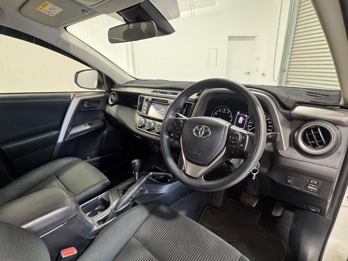 2018 Toyota RAV4 GX