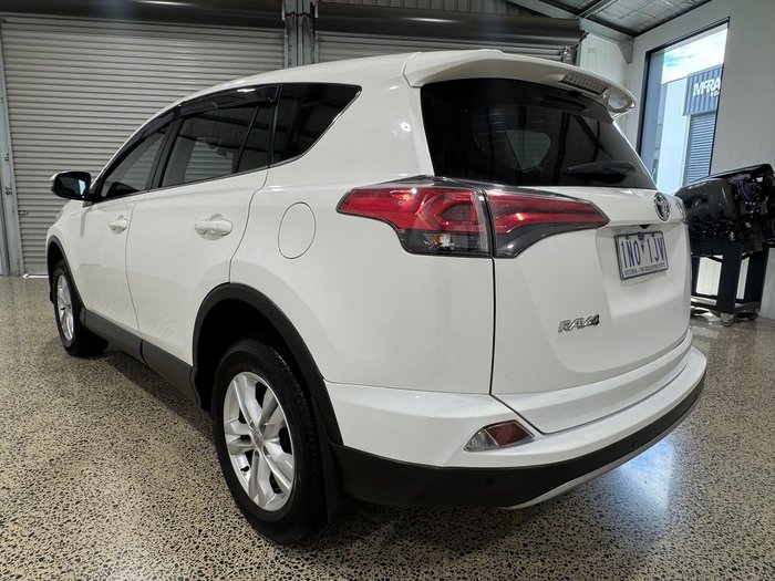 2018 Toyota RAV4 GX