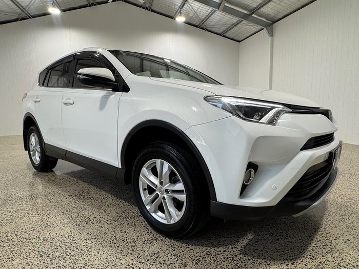 2018 Toyota RAV4