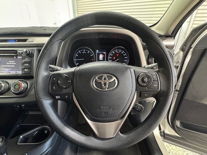 2018 Toyota RAV4 GX