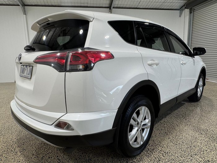 2018 Toyota RAV4 GX