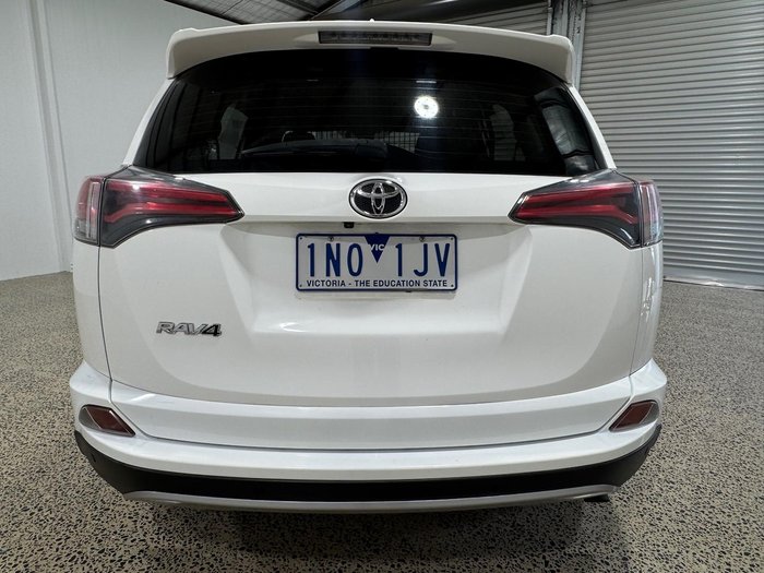 2018 Toyota RAV4 GX