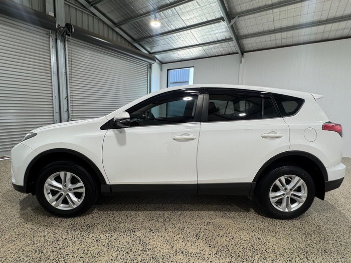 2018 Toyota RAV4 GX