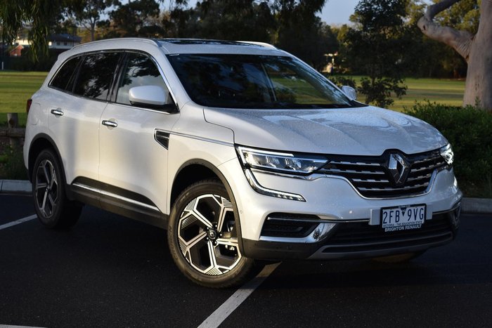 2025 Renault Koleos