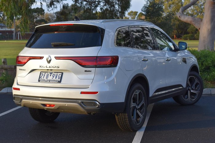 2025 Renault Koleos Techno