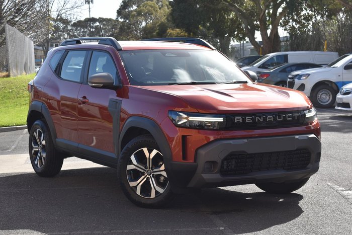2025 Renault Duster