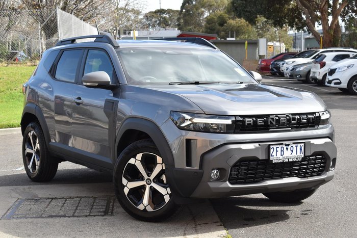 2025 Renault Duster