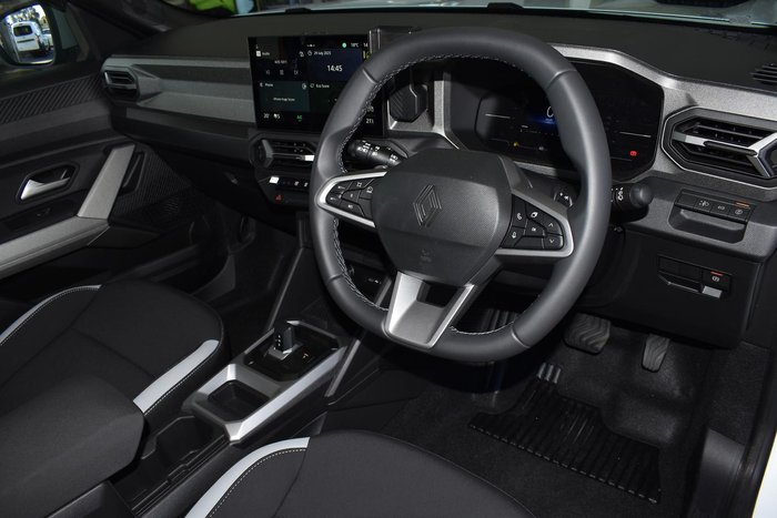 2025 Renault Duster Techno