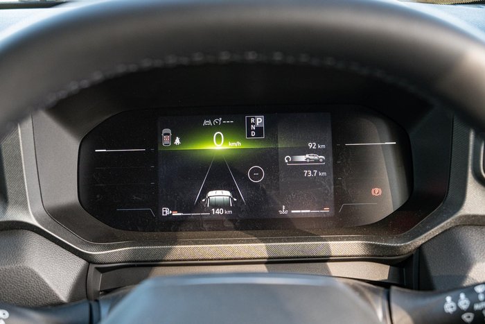 2025 Renault Duster Techno