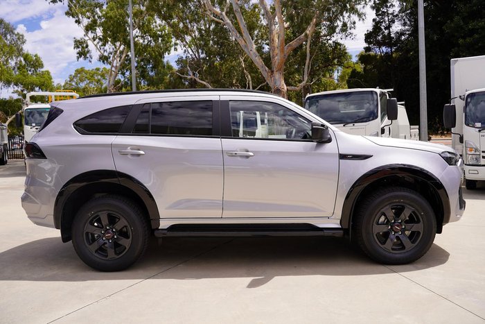 2025 Isuzu MU-X X-TERRAIN