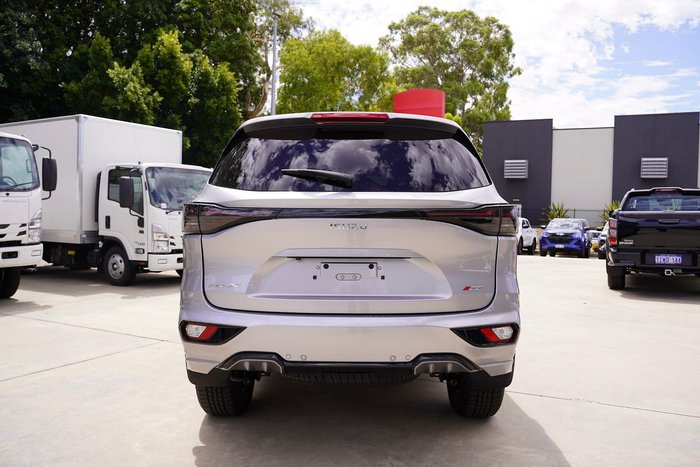 2025 Isuzu MU-X X-TERRAIN