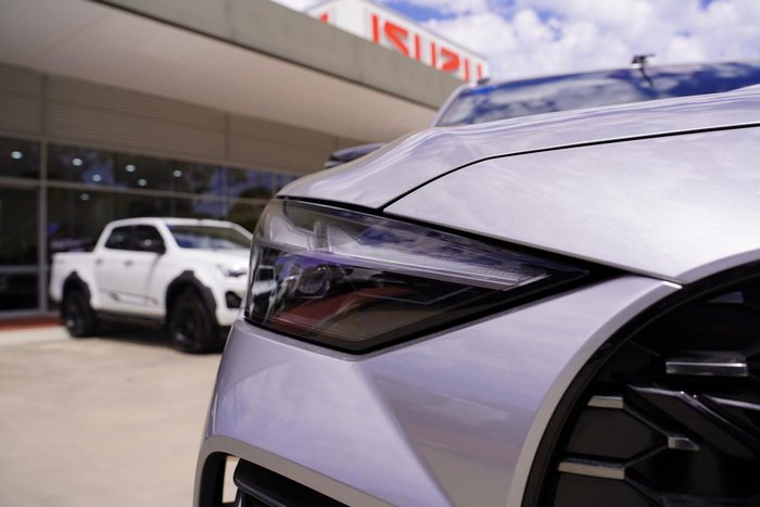 2025 Isuzu MU-X X-TERRAIN