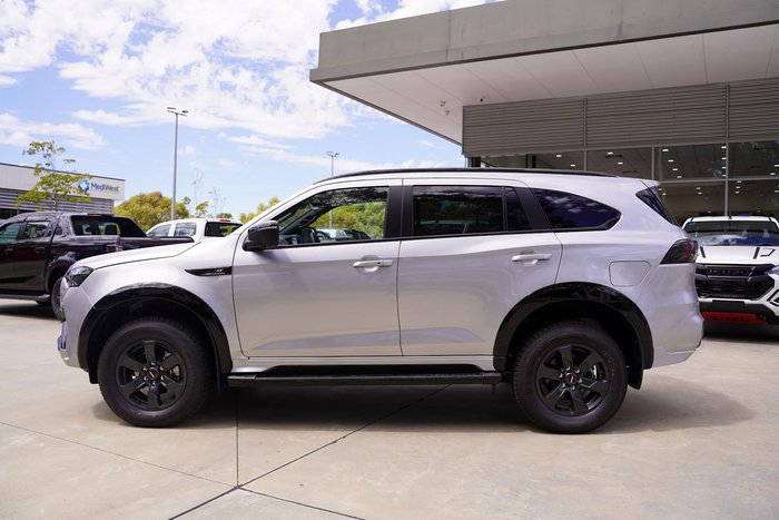 2025 Isuzu MU-X X-TERRAIN