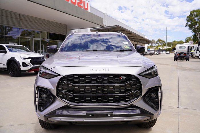 2025 Isuzu MU-X X-TERRAIN